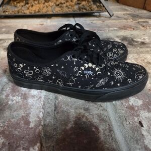 Witchy Vibes Vans